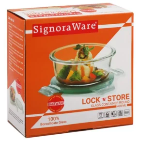 Signoraware Lock N Store 400 Ml