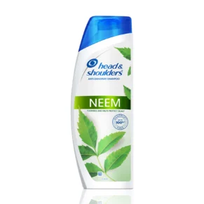 Head$Soulders Neem Shampoo 340Ml