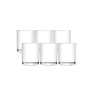 Union Glass 323 6Pic Set