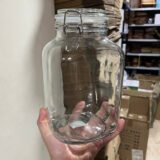 Glass Jar 3Kg