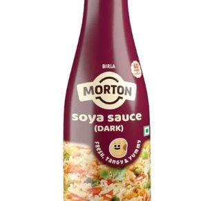 Mortone Soya Sauce Dark 750G