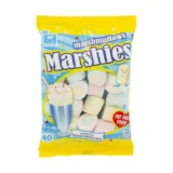 Messy Mallows Vanilla Marshmallows 40G