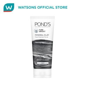 Ponds Pd Mineral Clay Ff Dc 90G