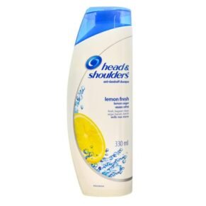 H&S A-D Shampoo Lemon Fresh 180Ml