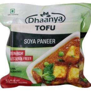 Vegan Tofu Soya Panner 200G