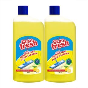 Stan Fresh Dis. Floor Cleaner Lemon 500Ml