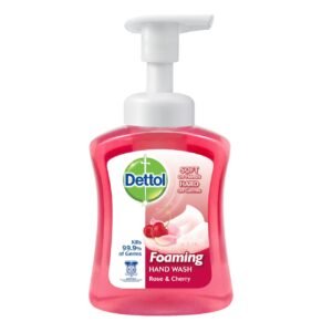 Dettol Foaming Handwash Ac 250Ml