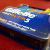 Gillette Fusion Pro. 5 4Blade