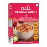 Gaia Crunchy Millet Dite Muesli 400Gm