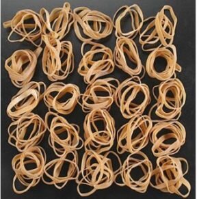 M.K Rubber Band 10/-