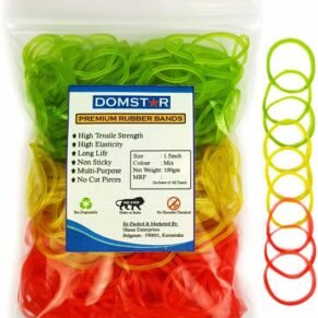 M.K Rubber Bands 15