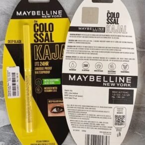 Maybelline Kajal Mrp 149
