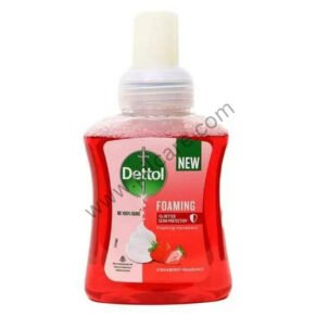 Dettol Foaming Strawberry Frag.250Ml