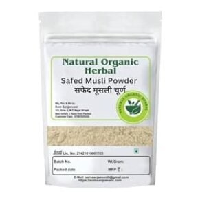 Shivas Moosali Power 50Gm