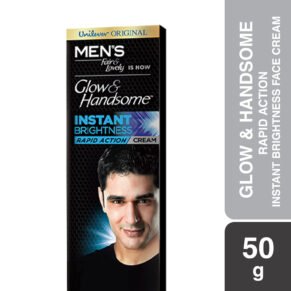Glow & Handsome Face Cream For M,En 50Gm