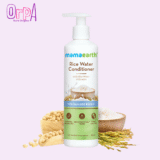 Mamaearth Rice Water Conditioner For Damage Hair 2