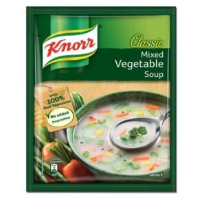 Knorr Mixed Veg Soup 10Gm