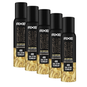 Axe Sig Gold Temp 122Ml