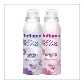 Inflame Sport+Intense Body Spray
