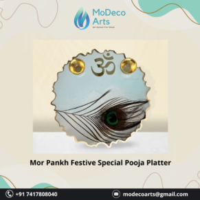 Q3 Pooja Mor Pankh Mrp-10/-