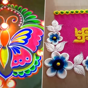 Rangoli Choti 10-/