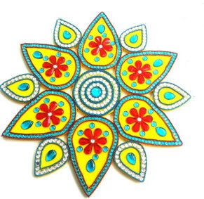 Rangoli Medium 20/-