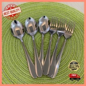 Art Stell Spoon Fork Medium