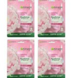 Garnier Sakura Glow Serum Mask 28Gm