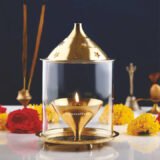 Signoraware Akhand Jyot Small 2101