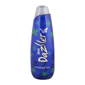 Dazller Perfumed Talc Buy1 Get1 Fre 100Gm
