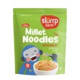 Slurrp Farm Millet Noodles Little 192Gm