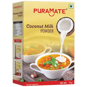 Puramate Coconut Milk Power 75Gm
