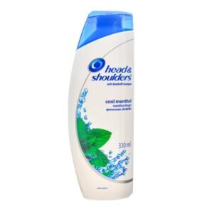 H&S Cool Menthol Shampoo 650Ml