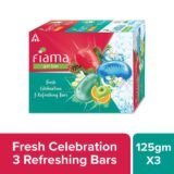 Fiama Gel Bar Fresh Celebration 3Pic