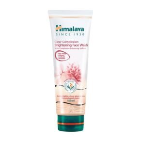 Himalaya Clear C Brightening Facec Wash 100Ml