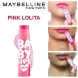 Maybelline Bany Lips Spf 20 Lip