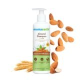 Mamaearth Almond Shampoo 250Ml