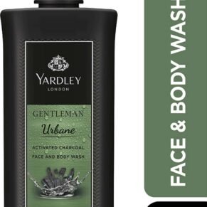 Yardley London Urban Body Wash 250Ml