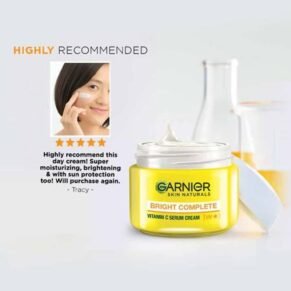 Garnier Bright Complete Vc Cream 23Gm