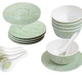 St Stehlen Soup Set Of 18Pieces