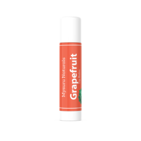 Organic Grapefruit Lip Balm 3Gm