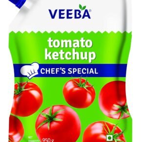 Veeba Tomato Ketchup 950G