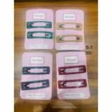 Christofin Plain Clip 39/