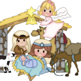 Christofin Baby Clip 49/