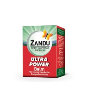 Zandu Ultra Power Blam 25Ml