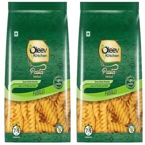Oleev Fusilli 400Gm