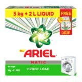 Ariel Front Load 2.5Kg