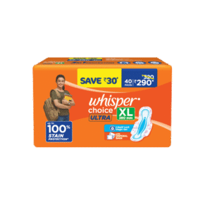 Whisper Choice Ultre Xl