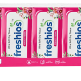 Freshee Smarto Tissue