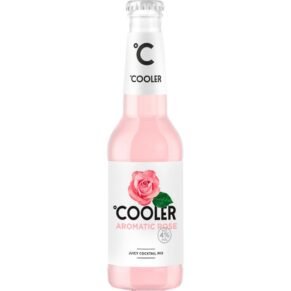 Max Cooler Perfume Rose 22Ml